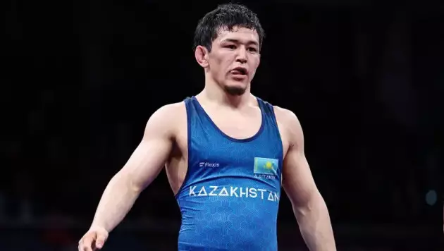 Асыл Айтақын 61 келіде әлем чемпионатының 1/8 финалына өтті