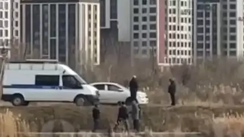 Есіл өзенінен 54 жастағы ер адамның мәйіті табылды (ВИДЕО)