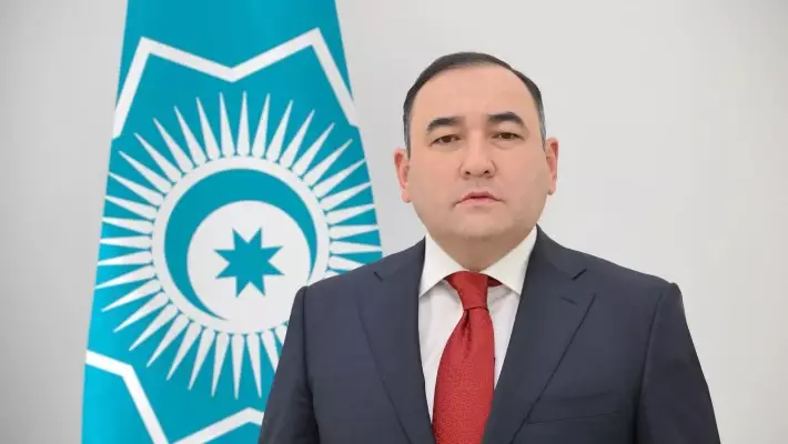 Мирвохид Азимов назначен генсеком Организации тюркских государств