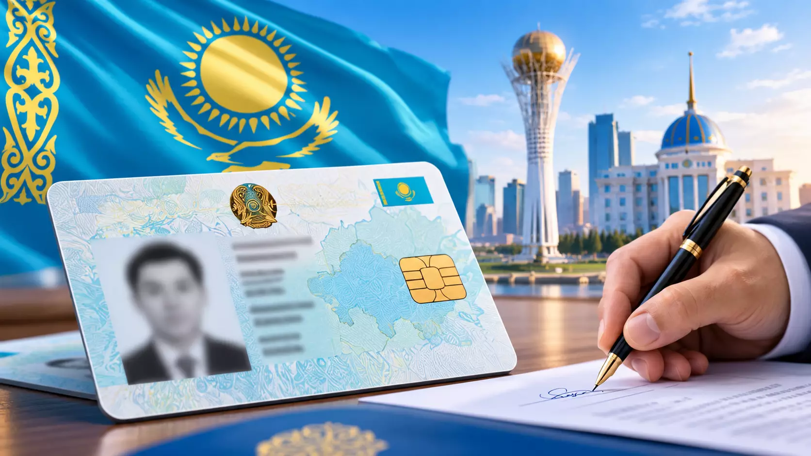 Алматы облысында 46 жыл бойы құжатсыз өмір сүрген тұрғын анықталды
