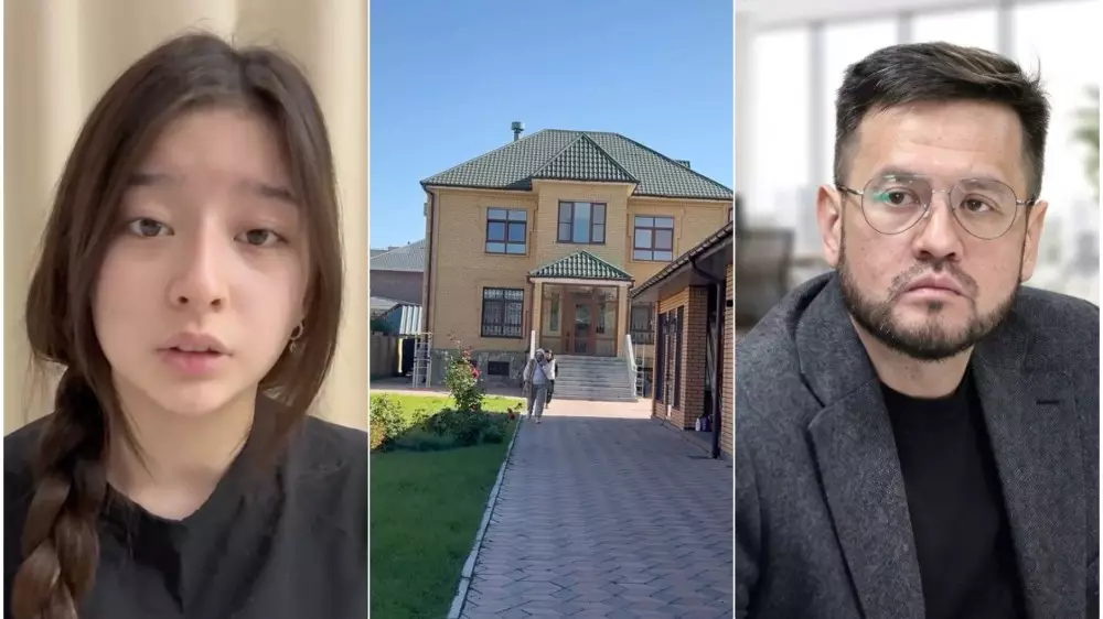 Девочка потеряла отца, а затем и родной дом. Что известно о громкой истории из Павлодара