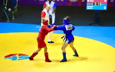 Самбодан әлем чемпионатына Қазақстан құрамасынан кімдер қатысады