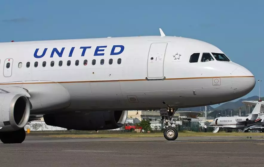 United Airlines рассматривает возможность запуска прямых рейсов в Казахстан
