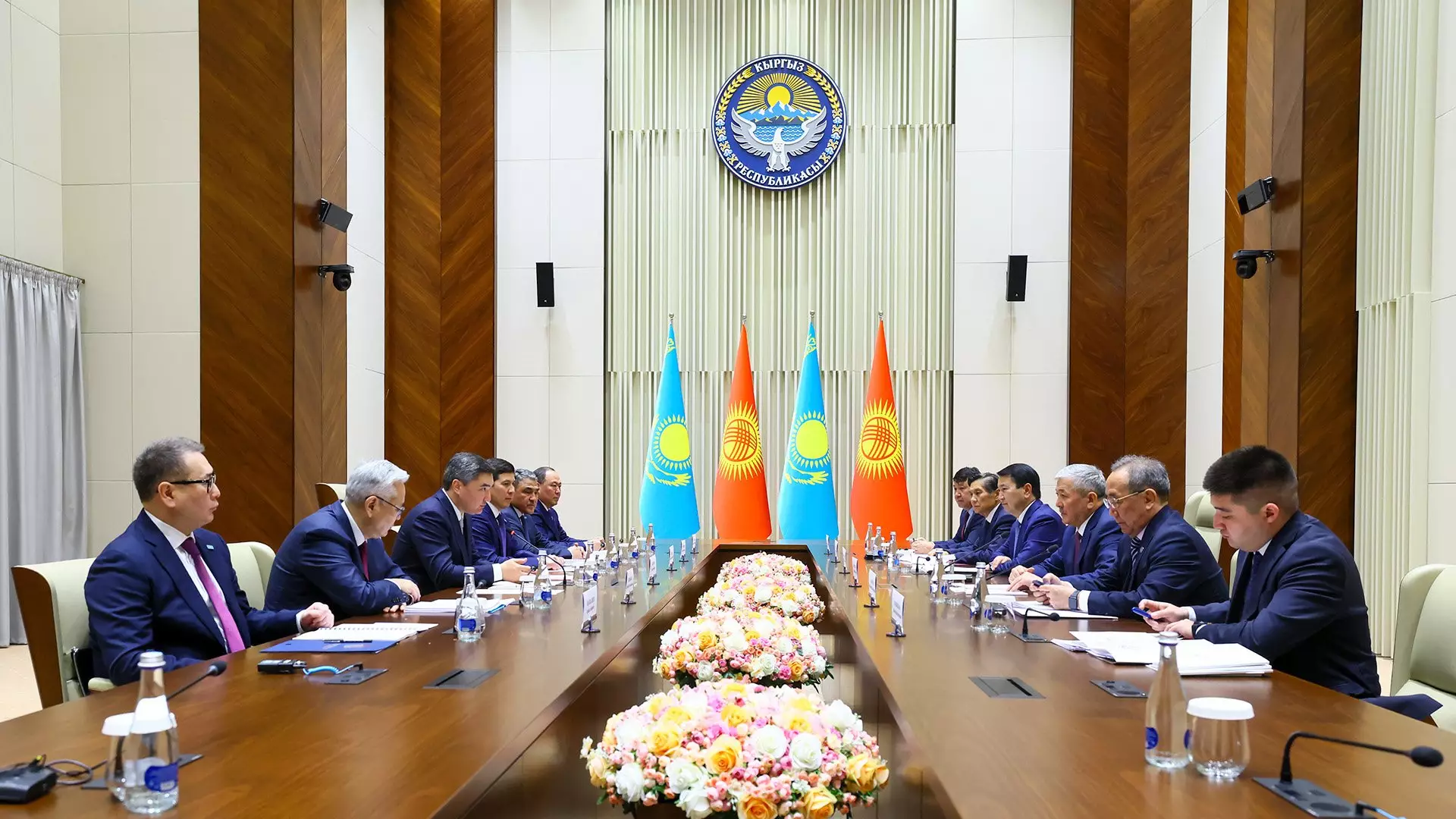 Қазақстан мен Қырғызстан өңіраралық жобаларды кеңейтпек