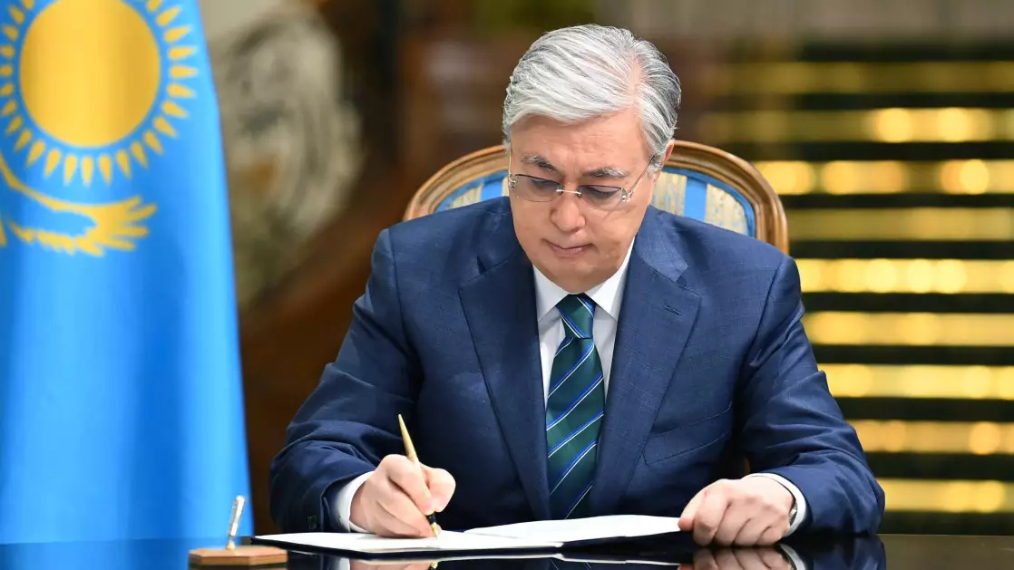 Тоқаев «Халықтық құрылыс» бағдарламасын бақылайтын мемлекеттік комиссия құруды тапсырды
