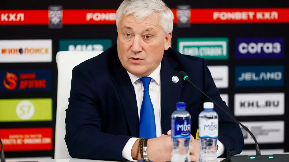 “Завёл команду своей дракой“ – Кравец о камбэке “Барыса“ в КХЛ