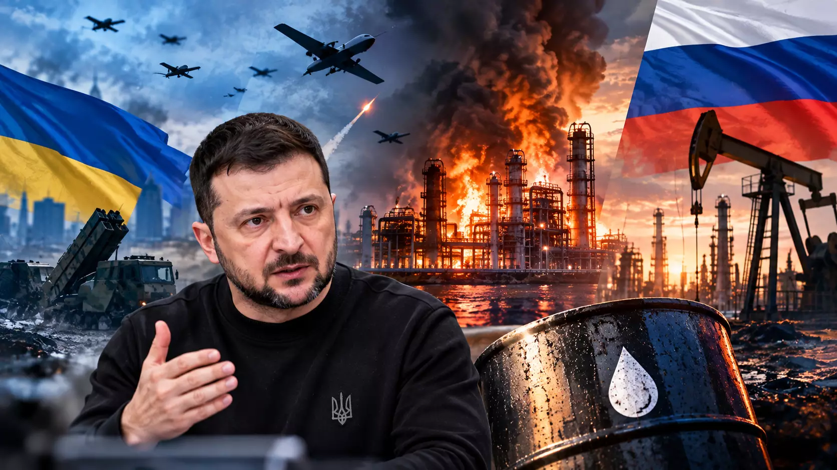 «Территория мәселесін талқылауға дайынбыз»: Зеленскийдің Путинге қоятын шарты жария болды