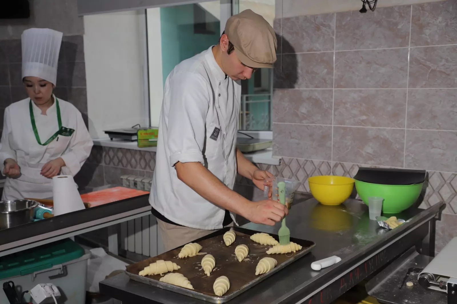 «MasterSkills – 2026» нан пісіру өнері мен педагогтердің кәсіби шеберлігі