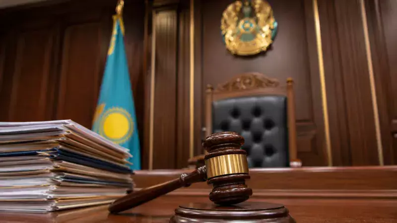 В Кокшетау нашли мёртвым сотрудника областного суда