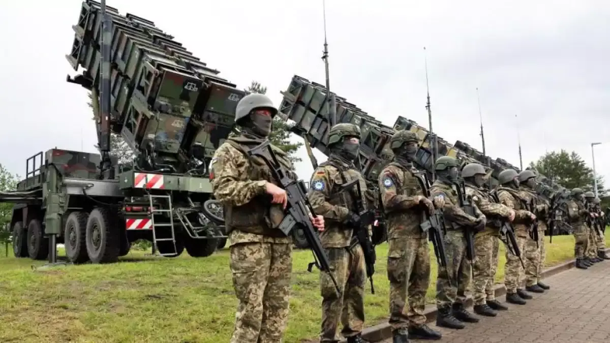 АҚШ Украинаға 500 Patriot зымыранын сатуға мақұлдау берді