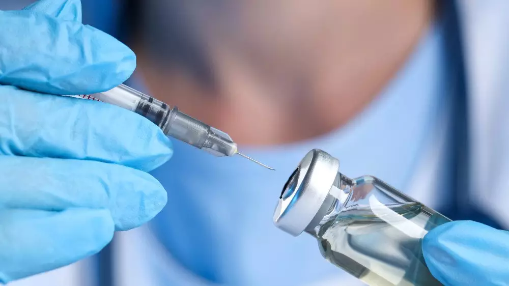 Алматыда балалар вакцинациясы нөлге түсті деген ақпаратты басқарма қате деп атады