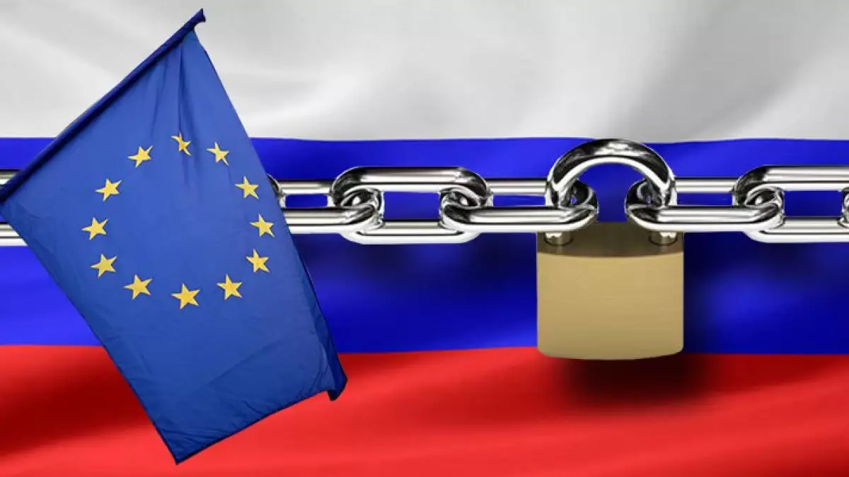 Еуроодақ: Ресей Украинадан әскерін толық шығармайынша, санкциялар күшінде қалады